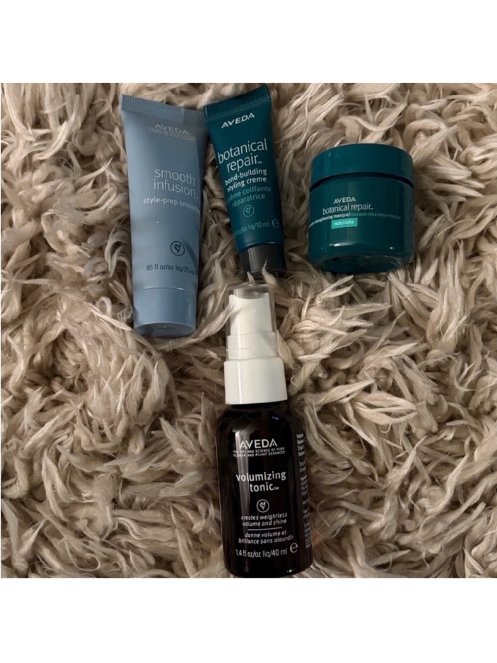 FIRM PRICE- NWT Aveda